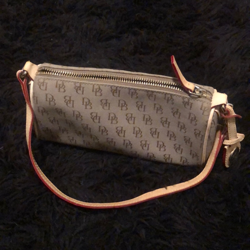 Dooney & Bourke Mini Barrel Bag